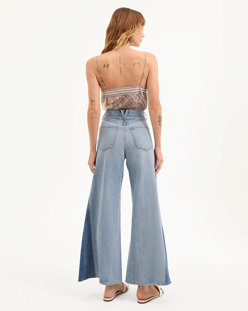 Millon Silk Tank Top