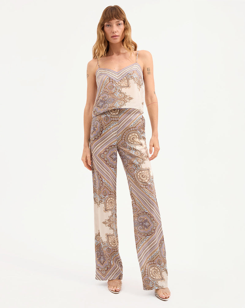 Millon Silk Tank Top