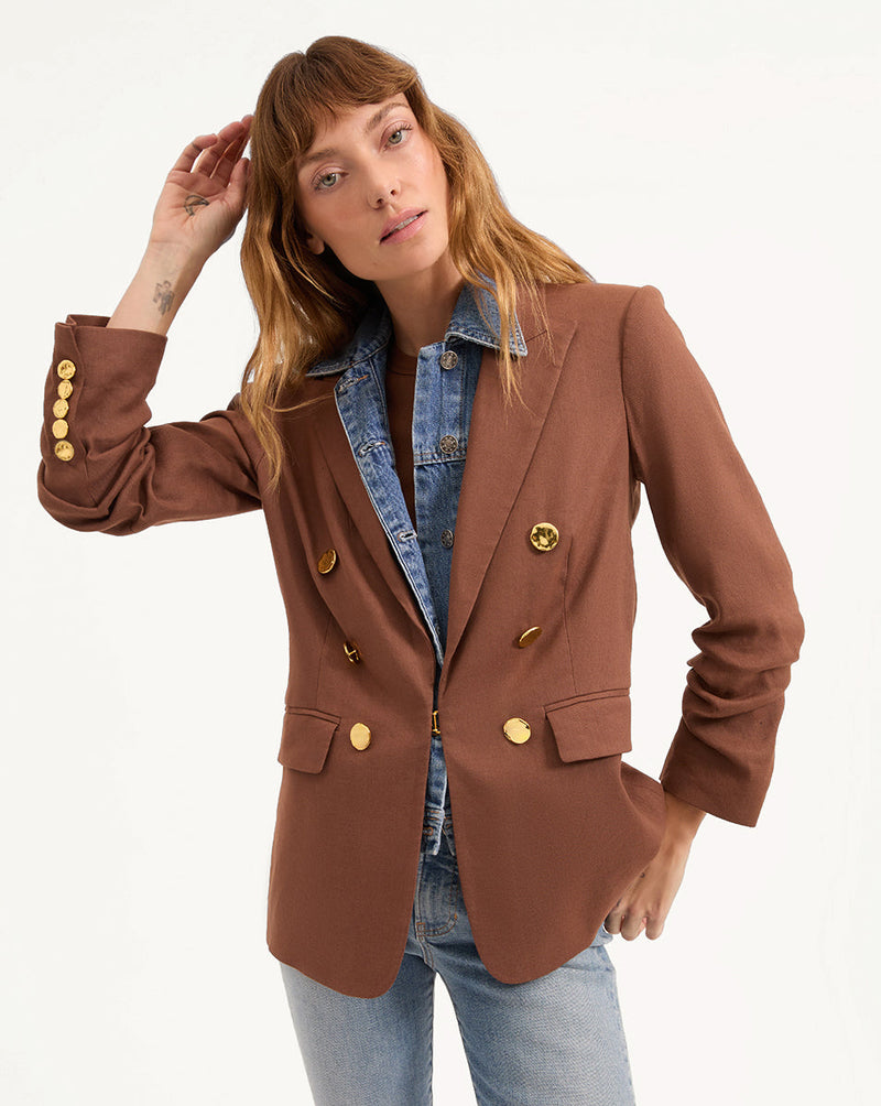 Beacon Dickey Jacket