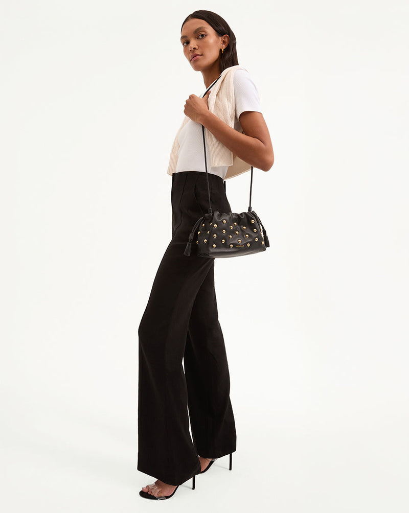 Komi Stretch-Linen Pant
