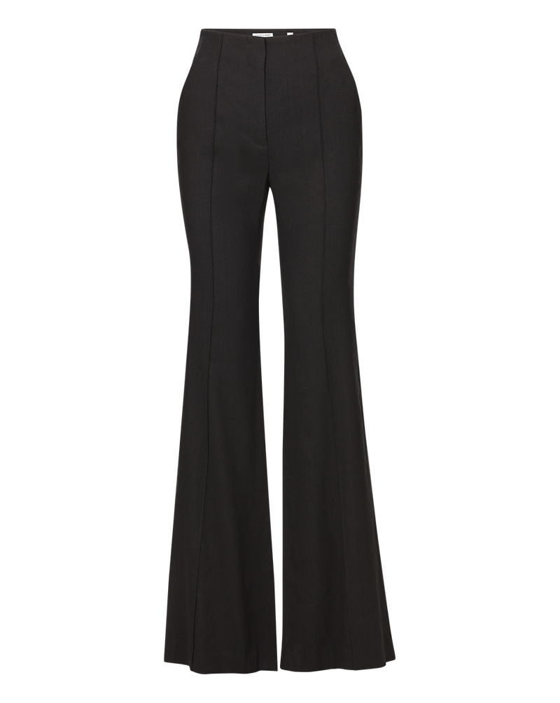 Komi Stretch-Linen Pant