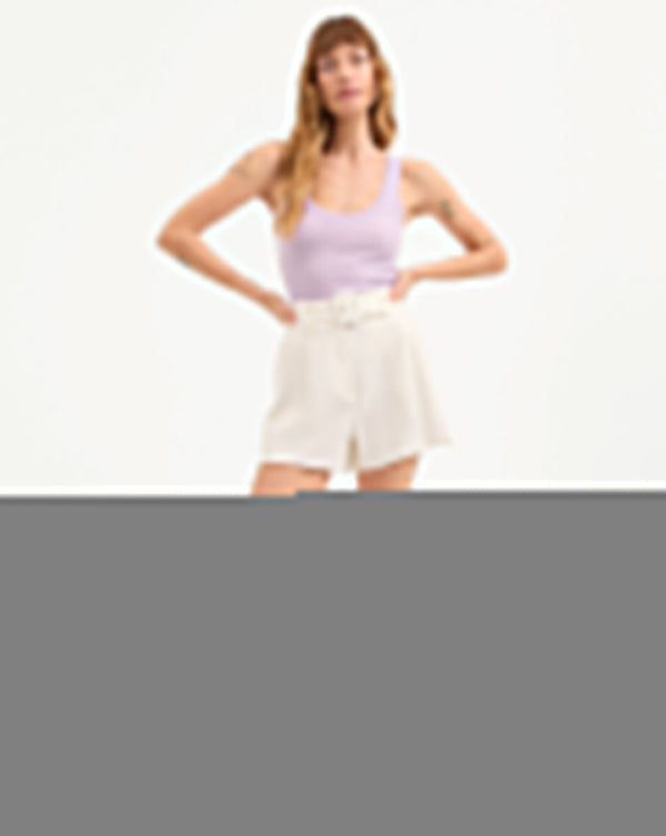 Piper Stretch-Linen Short