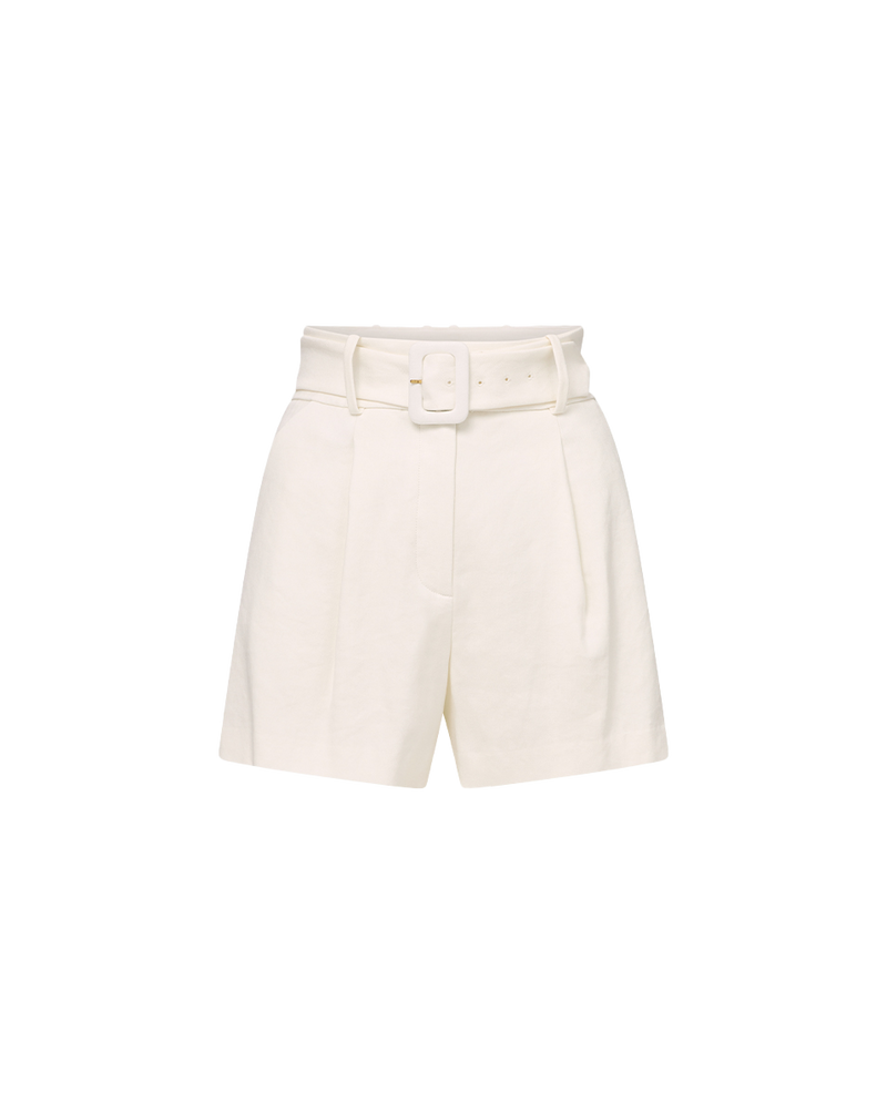 Piper Stretch-Linen Short