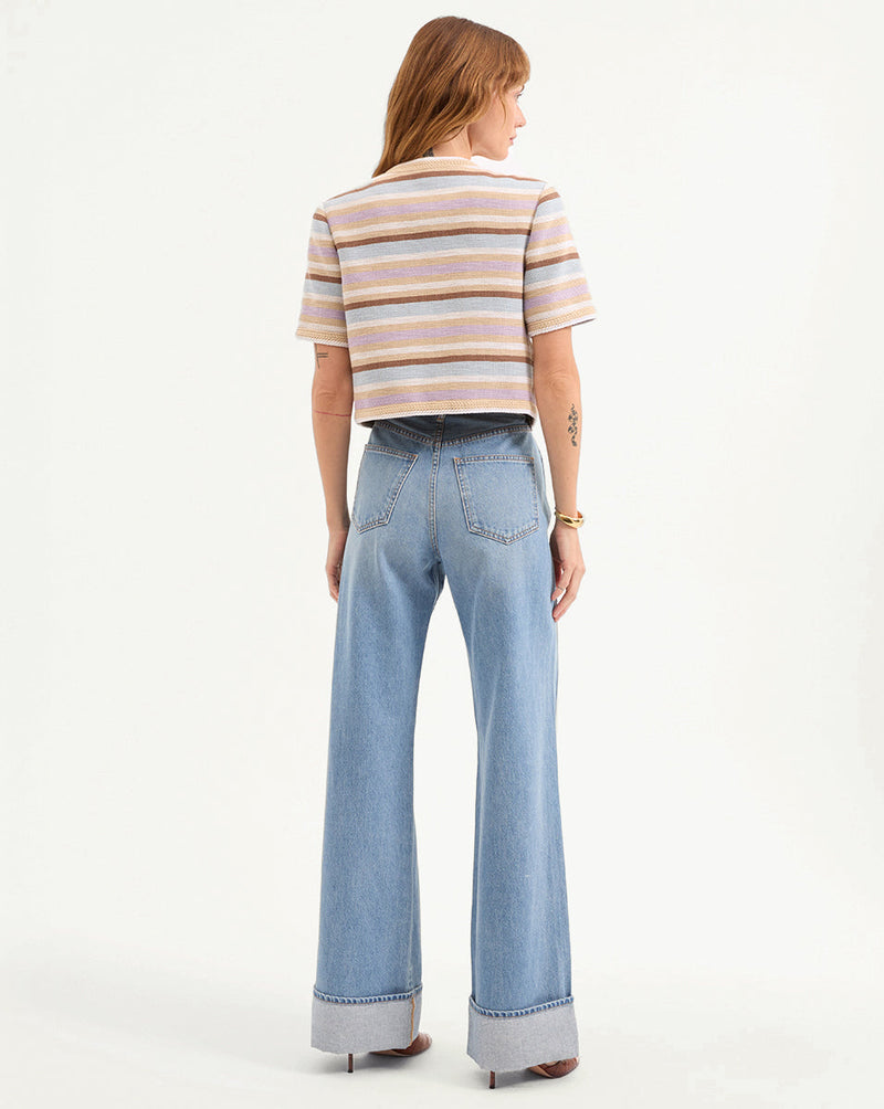 Wyatt Short-Sleeve Jacket