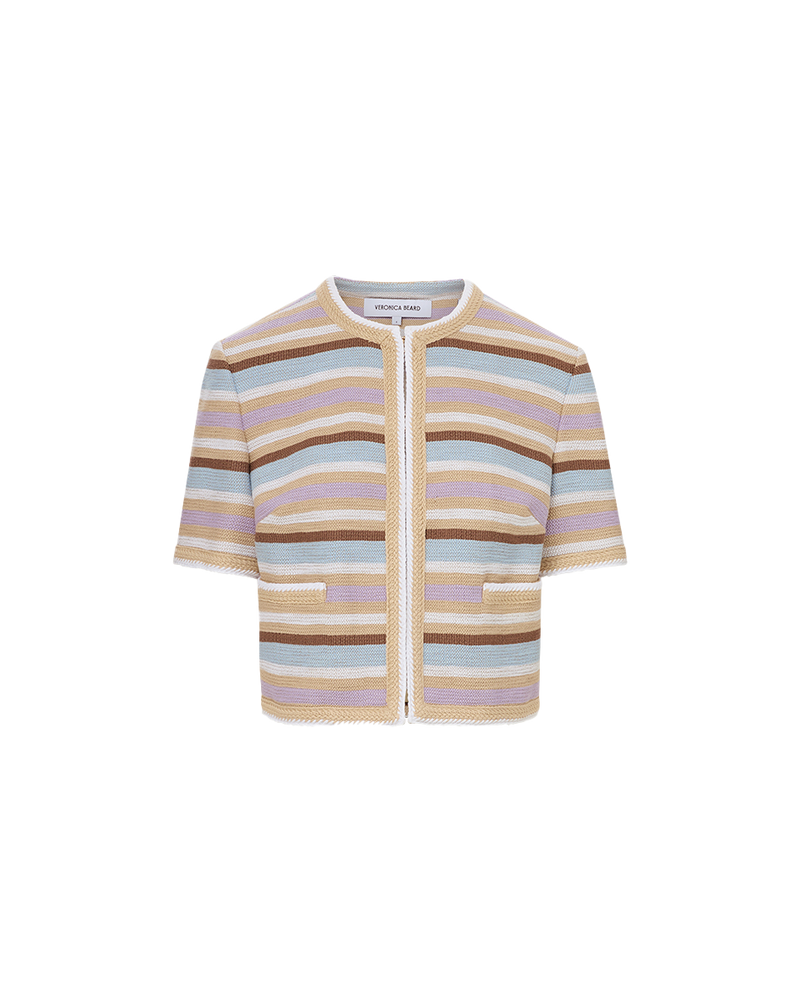 Wyatt Short-Sleeve Jacket