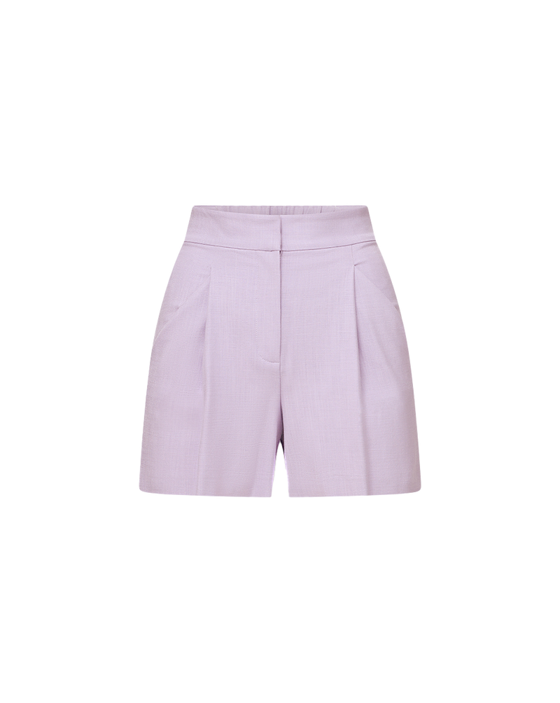 Elbe Pleated Short