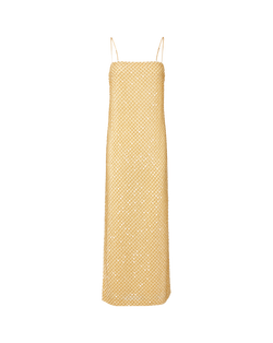 Petra Beaded Midi Dress