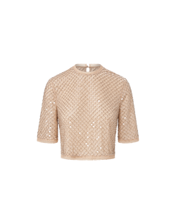 Novalie Beaded Top