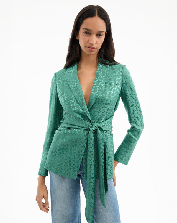 Issel Wrap Jacket