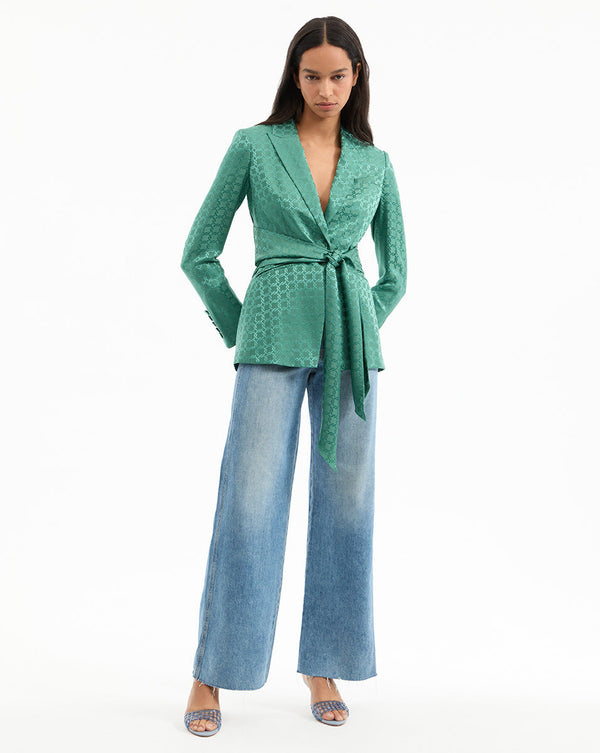 Issel Wrap Jacket