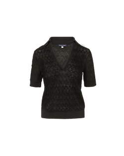 Issa Knit Polo