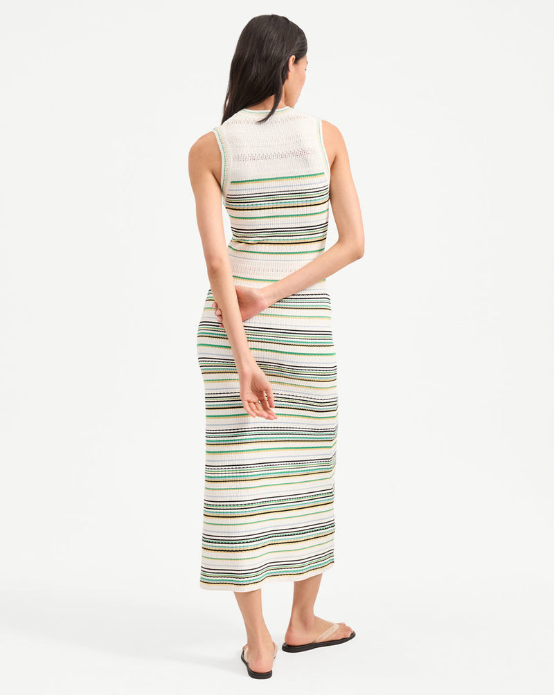 Dawna Knit Maxi Dress