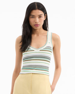 Carlin Knit Tank Top