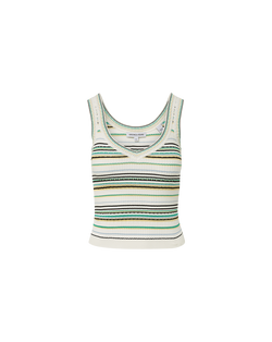 Carlin Knit Tank Top