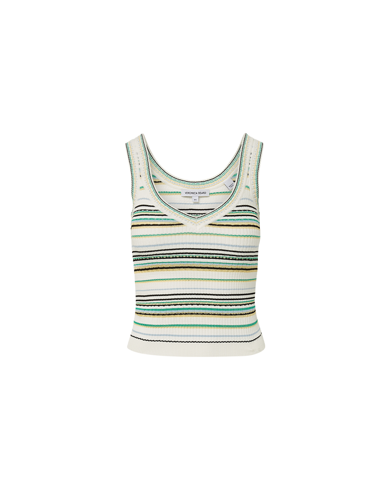 Carlin Knit Tank Top