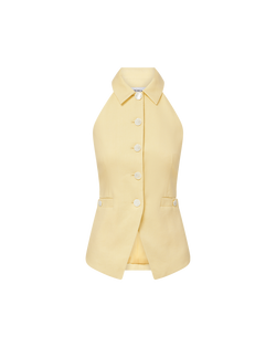 Orlinda Halter Neck Vest