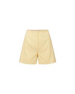 Brit Stretch-Linen Short
