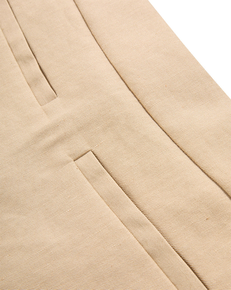 Alvara Stretch-Linen Skort