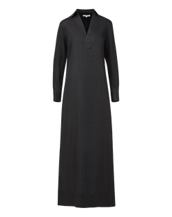 Moore Linen Maxi Dress