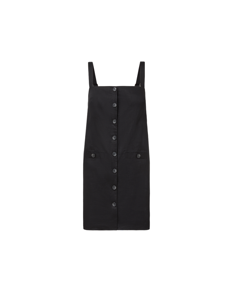 Nico Linen Mini Dress