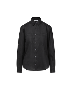 Gil Linen Shirt