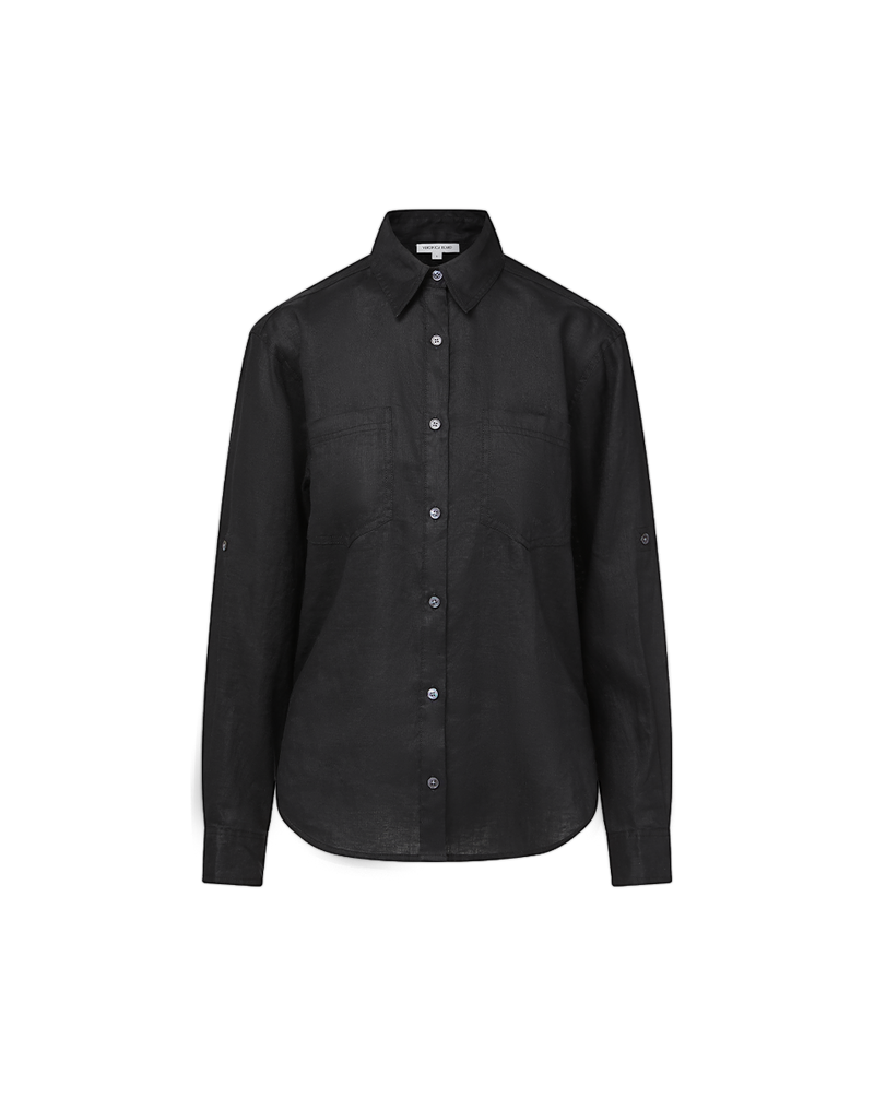 Gil Linen Shirt