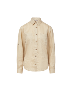 Gil Linen Shirt