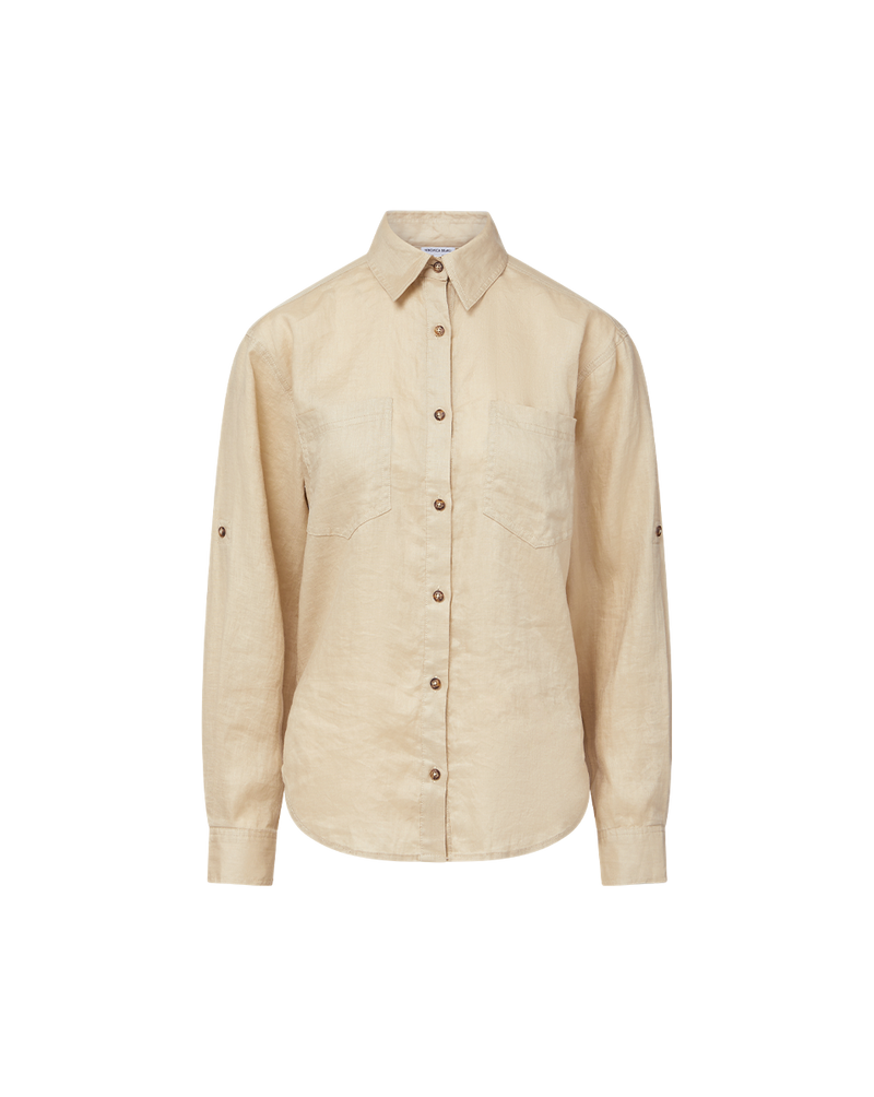 Gil Linen Shirt