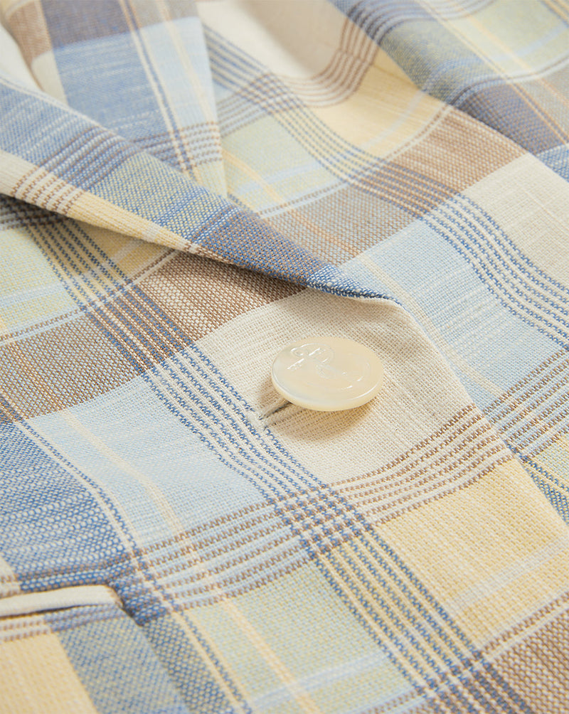 Clayton Plaid Dickey Jacket