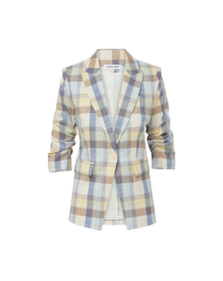 Clayton Plaid Dickey Jacket
