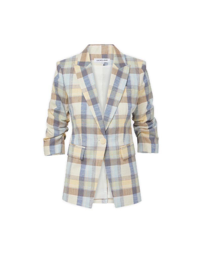 Clayton Plaid Dickey Jacket