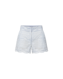 Allen Eyelet Short