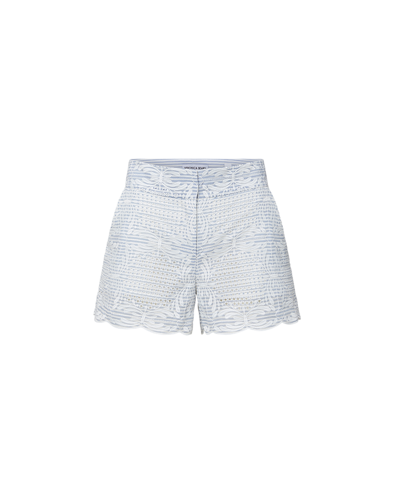 Allen Eyelet Short