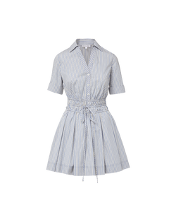 Susan Striped Mini Dress