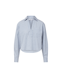 Khai Striped Shirt