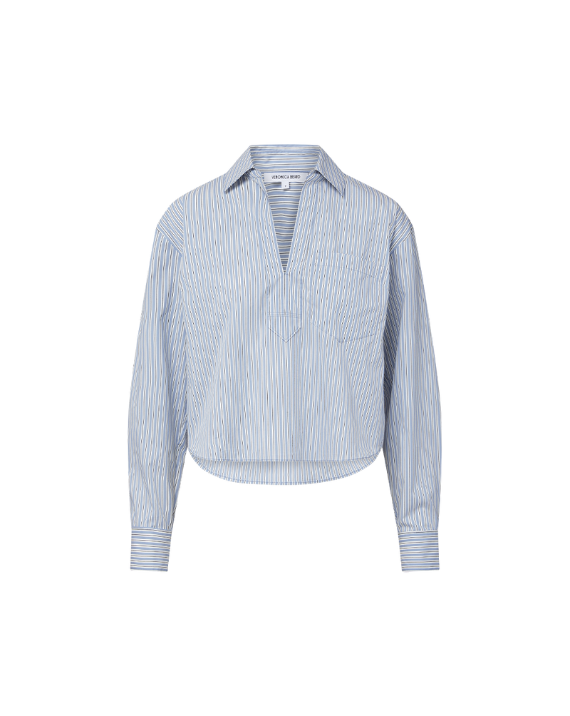 Khai Striped Shirt