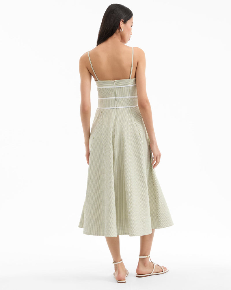 Janis Midi Dress