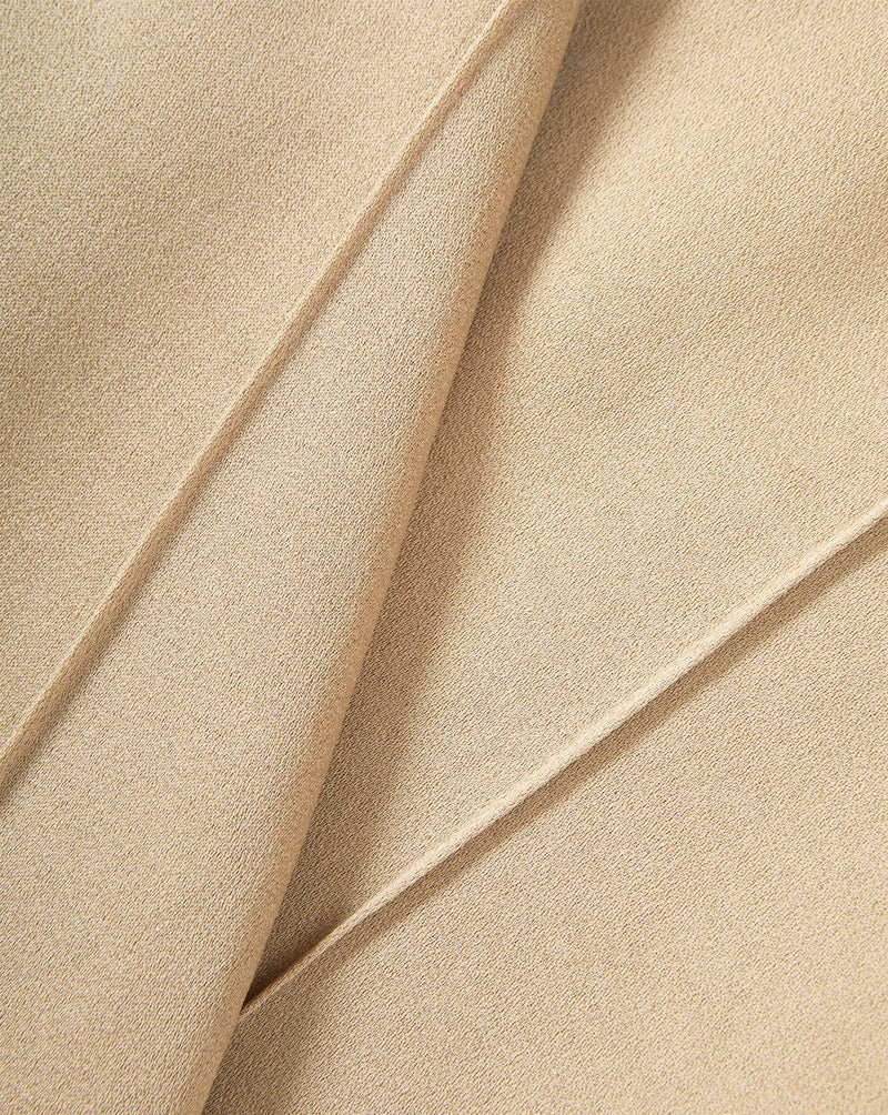 Edia Satin Wide-Leg Pant
