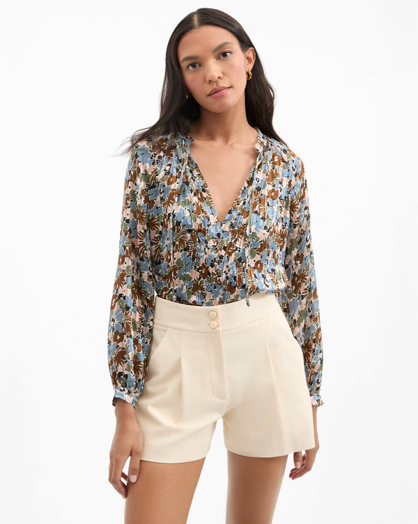 Linds Silk Blouse
