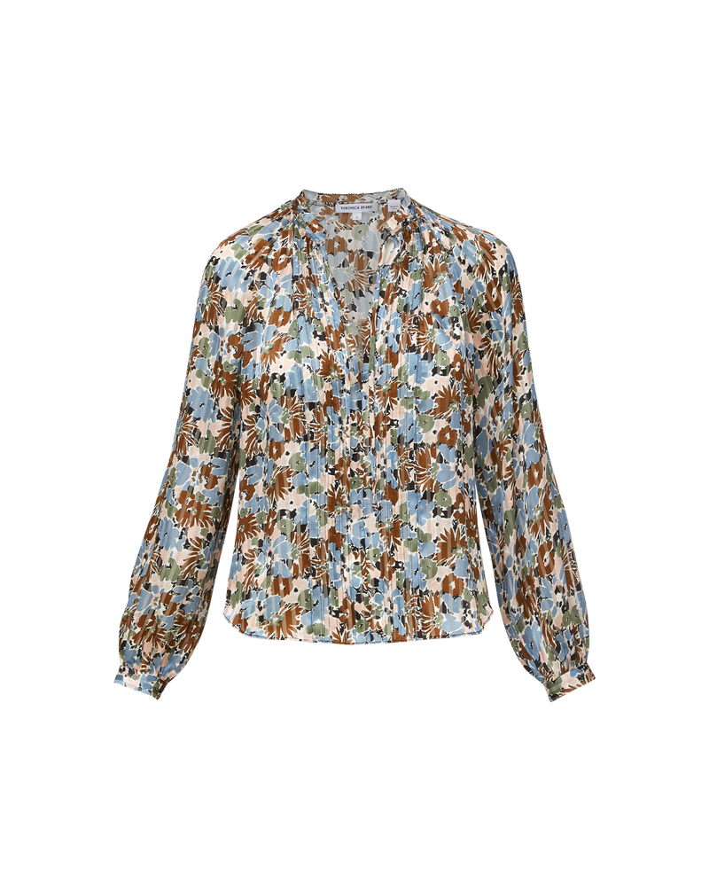 Linds Silk Blouse