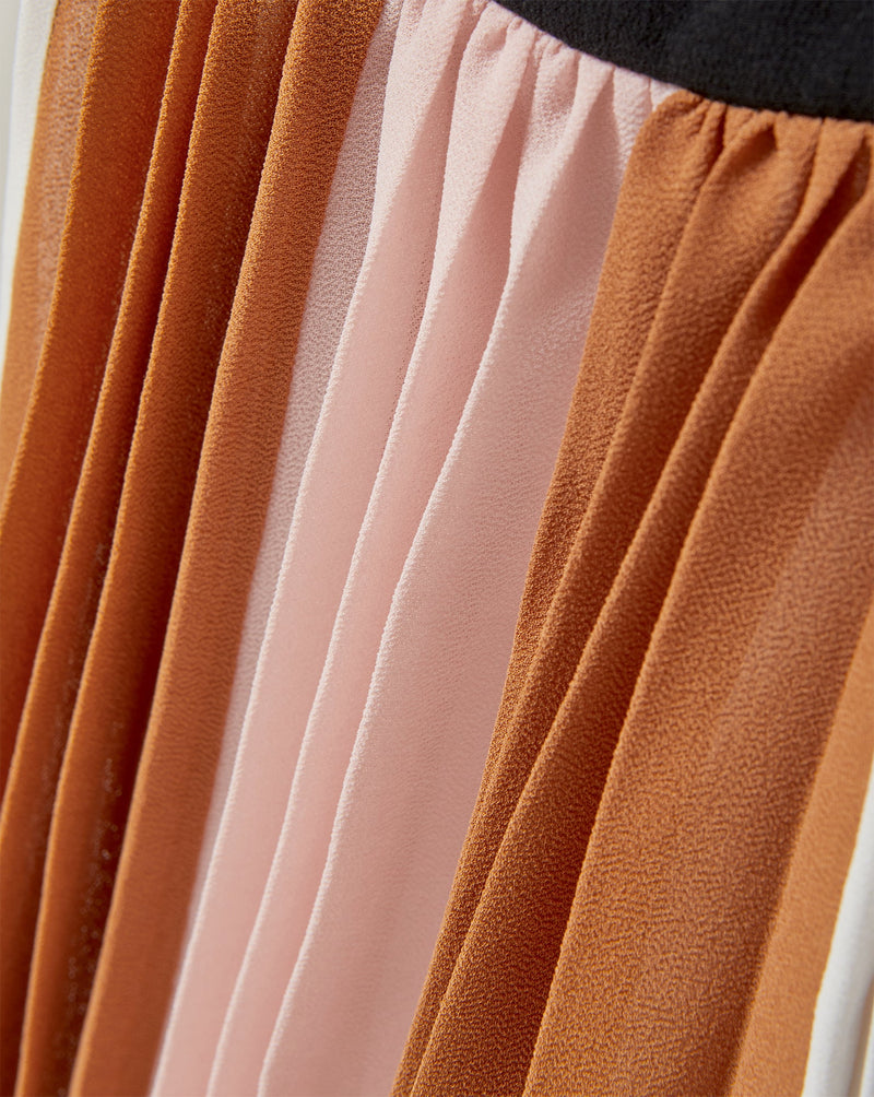 Janie Pleated Tank Top