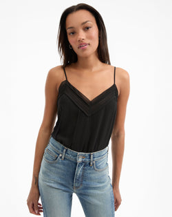 Maray Pintuck Camisole