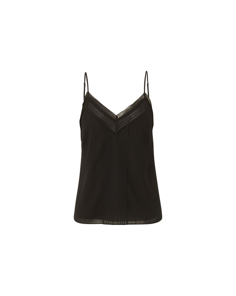 Maray Pintuck Camisole