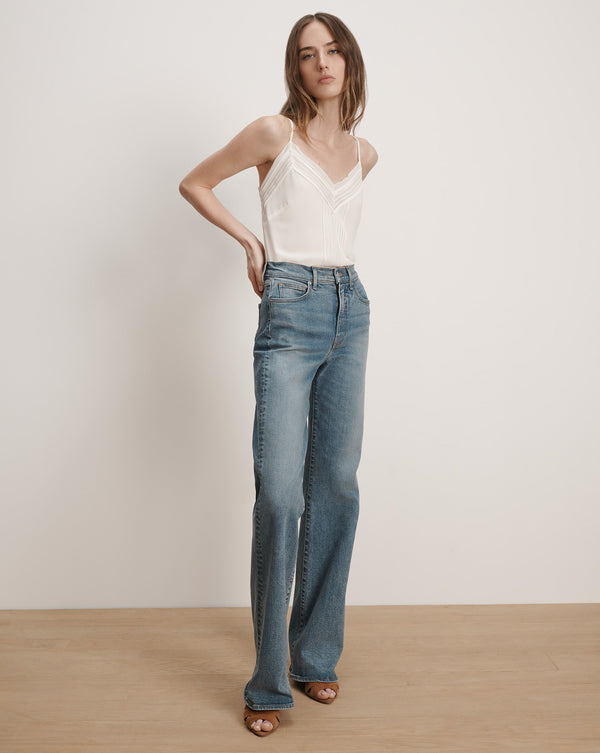 Maray Pintuck Camisole