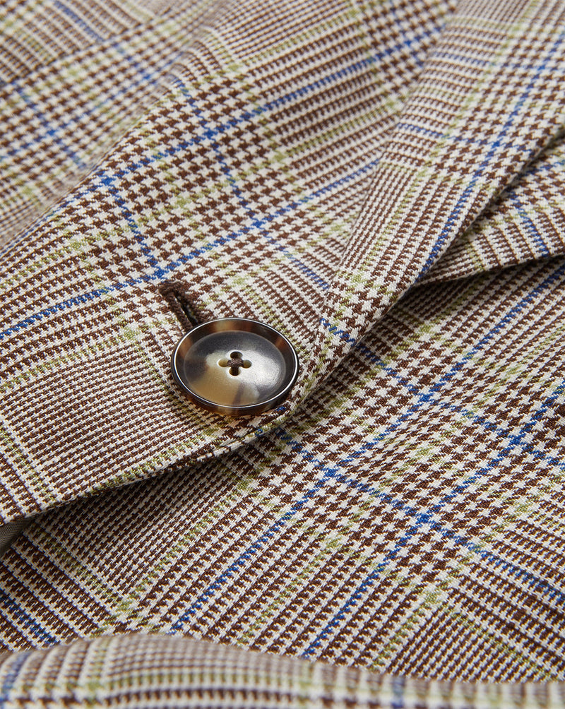 Obie Linen Dickey Jacket