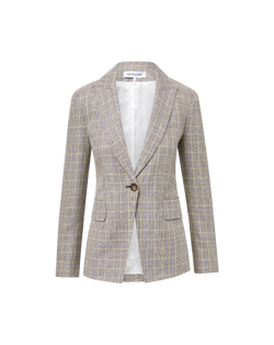 Obie Linen Dickey Jacket