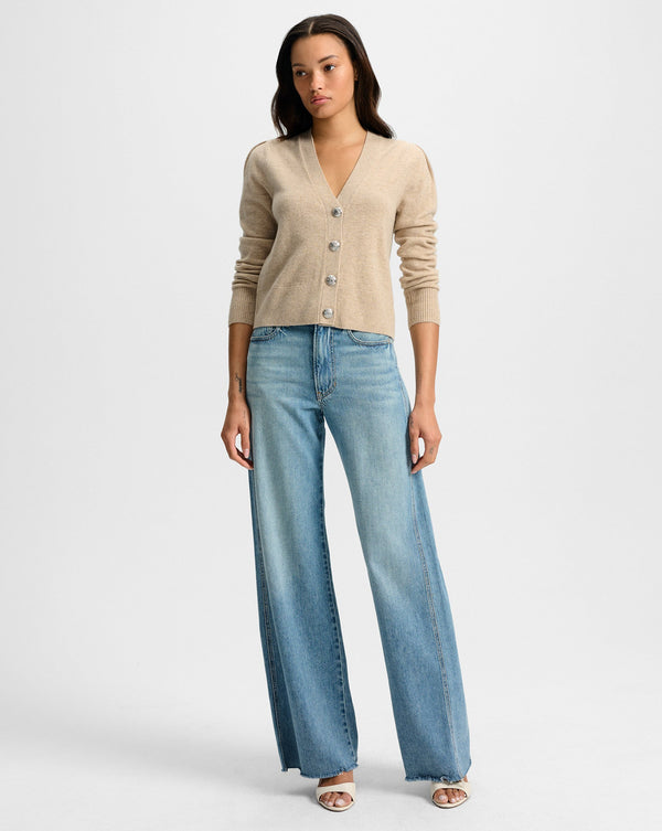 Solene Cashmere Cardigan