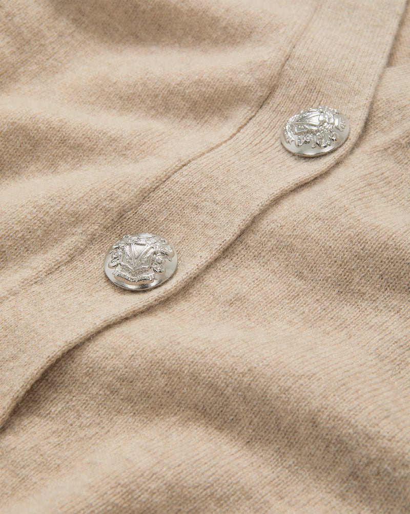 Solene Cashmere Cardigan