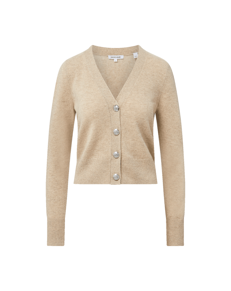 Solene Cashmere Cardigan