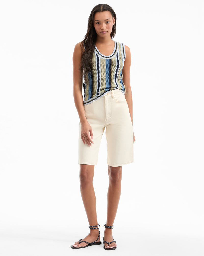 Neveah Knit Tank Top
